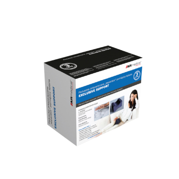 Poduszka ortopedyczna separator pomiędzy kolana „EXCLUSIVE SUPPORT”